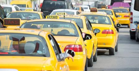 İstanbul'da Taksi Plakası Ne Kadar?