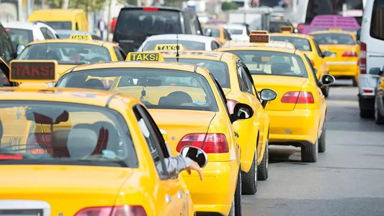 İstanbul'da Taksi Plakası Ne Kadar?