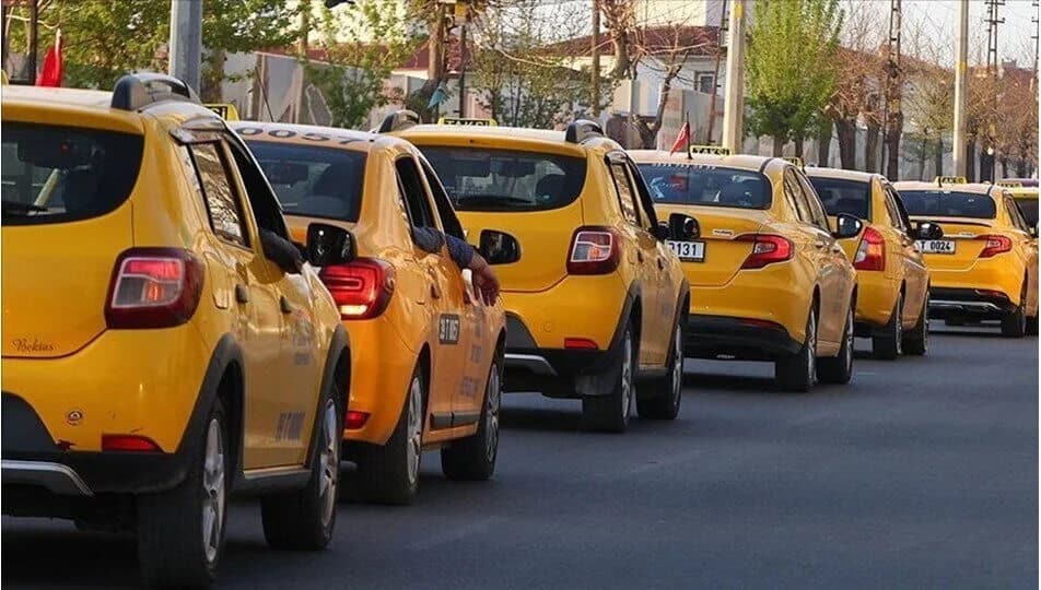 neden taksi plakası yatırımı yapmalıyım
