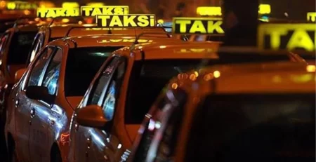 Türkiye'de Taksi Şöförlüğü ve Taksi Esnaflığı