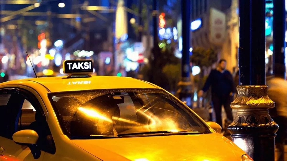 Ticari Taksi Plakası Satın Alma Süreci