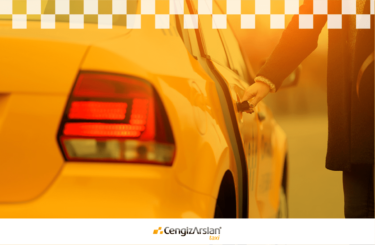 Cengiz Arslan Taxi ile Doğru Ticari Yatırım