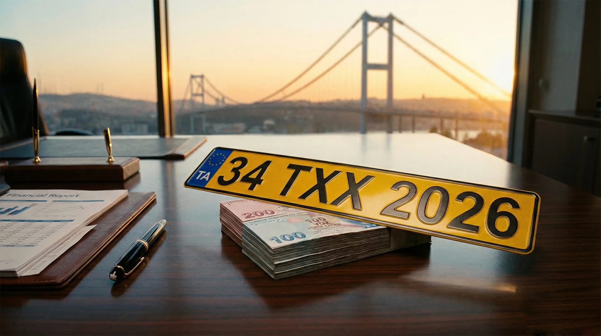 2026 Ağustos Taksi Plakası Fiyat Analizi: 11.5 Milyon TL Alım Fırsatı Mı?