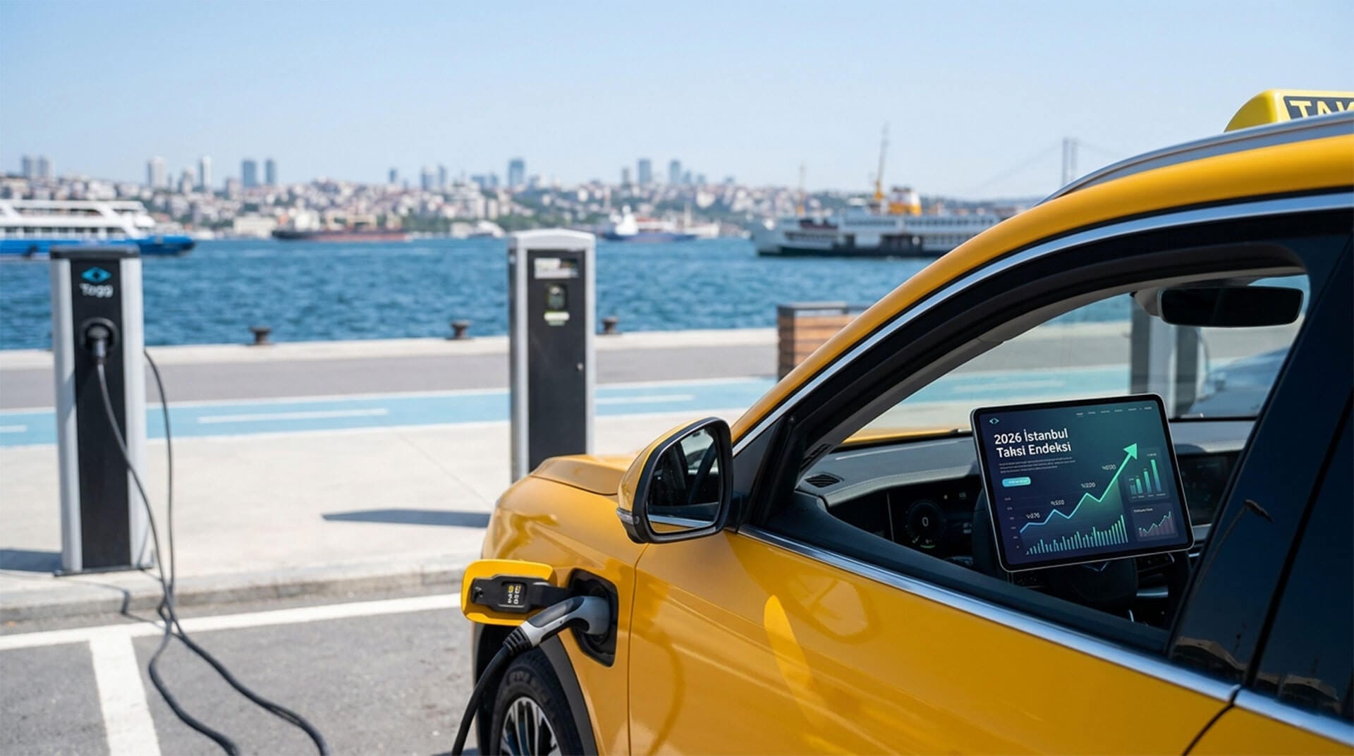2026 İstanbul Taksi Plakası Fiyatları Endeksi