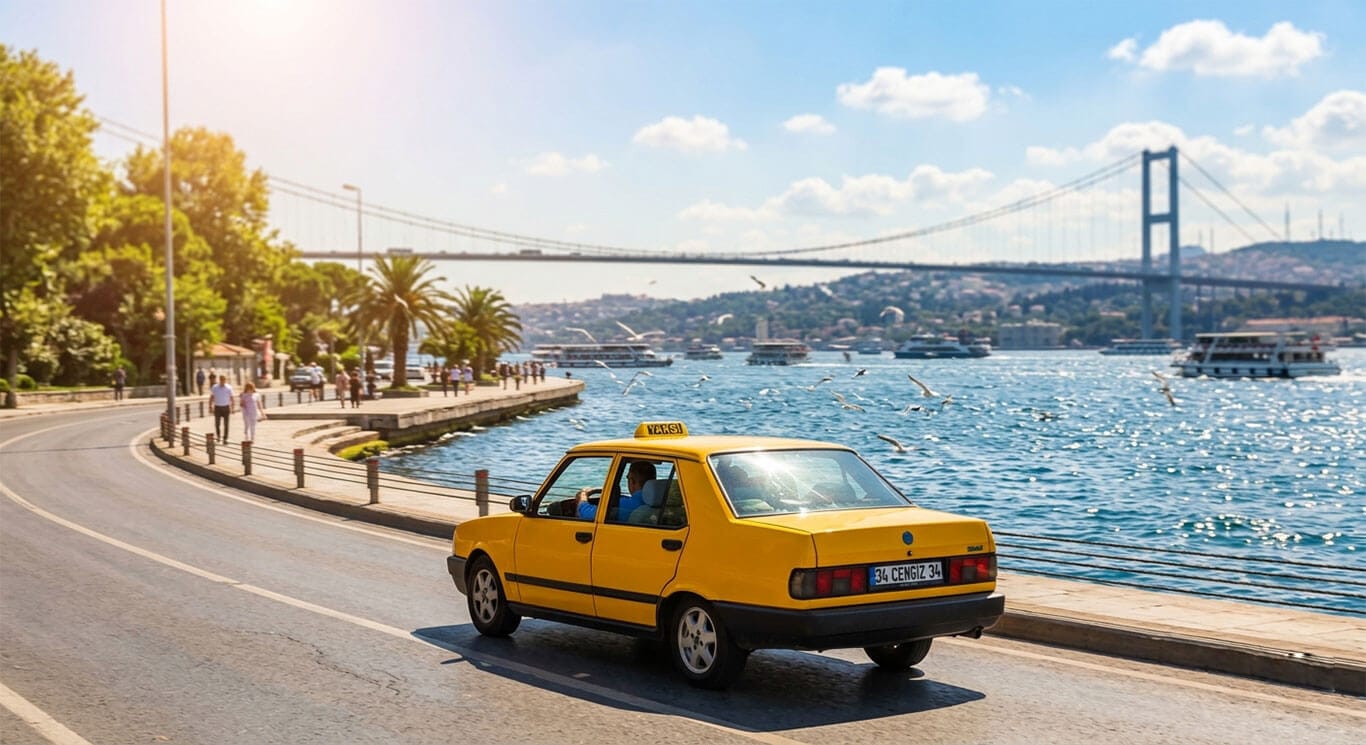 İstanbul Sahil Turizmi ve Taksi Plakası Getirileri